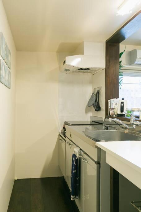 Hacobune Tinyhouse 恩纳 外观 照片