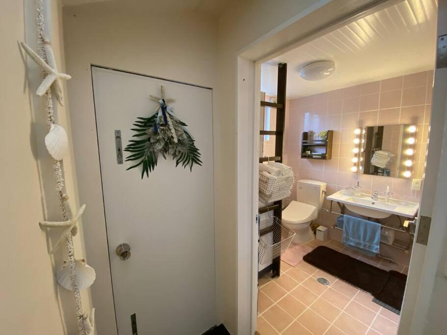 Hacobune Tinyhouse 恩纳 外观 照片