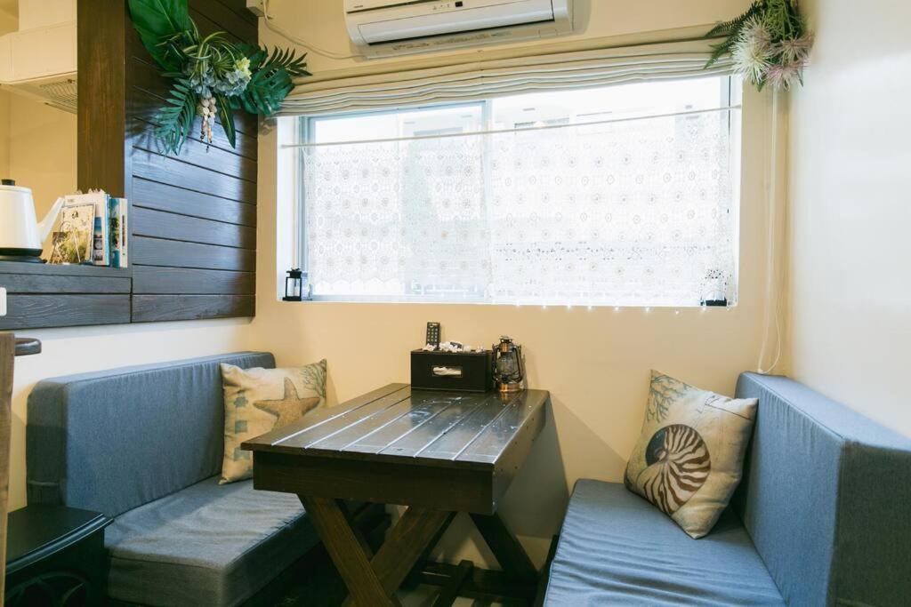 Hacobune Tinyhouse 恩纳 外观 照片
