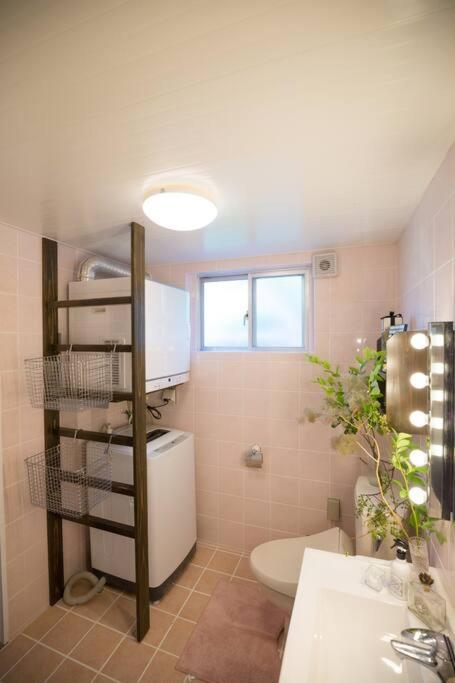 Hacobune Tinyhouse 恩纳 外观 照片