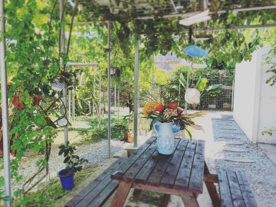 Hacobune Tinyhouse 恩纳 外观 照片
