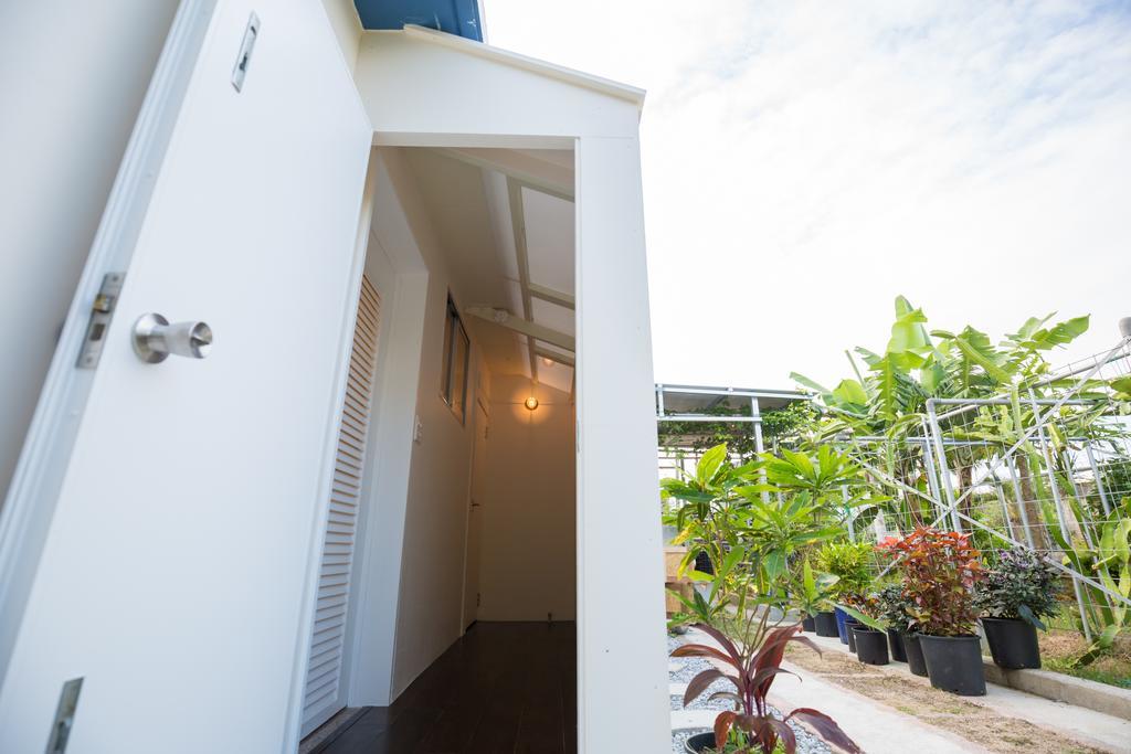Hacobune Tinyhouse 恩纳 外观 照片