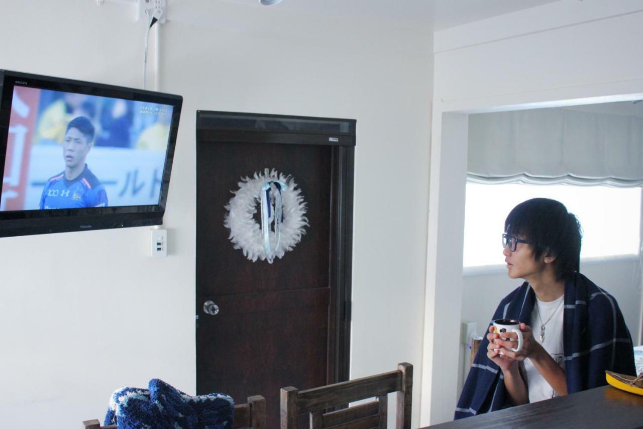 Hacobune Tinyhouse 恩纳 外观 照片