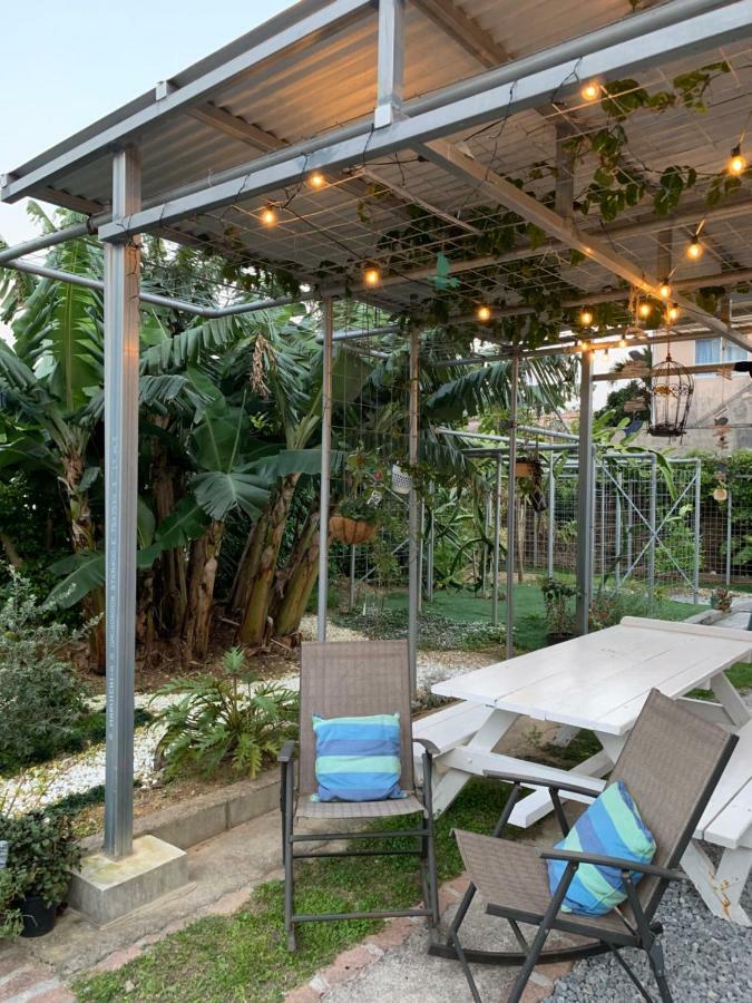 Hacobune Tinyhouse 恩纳 外观 照片